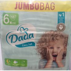 DADA EXTRA SOFT 6 Jumbobag