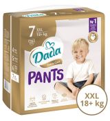 DADA PANTS EXTRA CARE 7 XXL, 18KG+, 28KS
