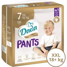 DADA PANTS EXTRA CARE 7 XXL, 18KG+, 28KS