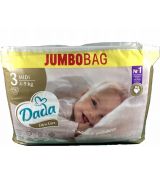 DADA EXTRA Care 3 Jumbobag nové balení 106 ks